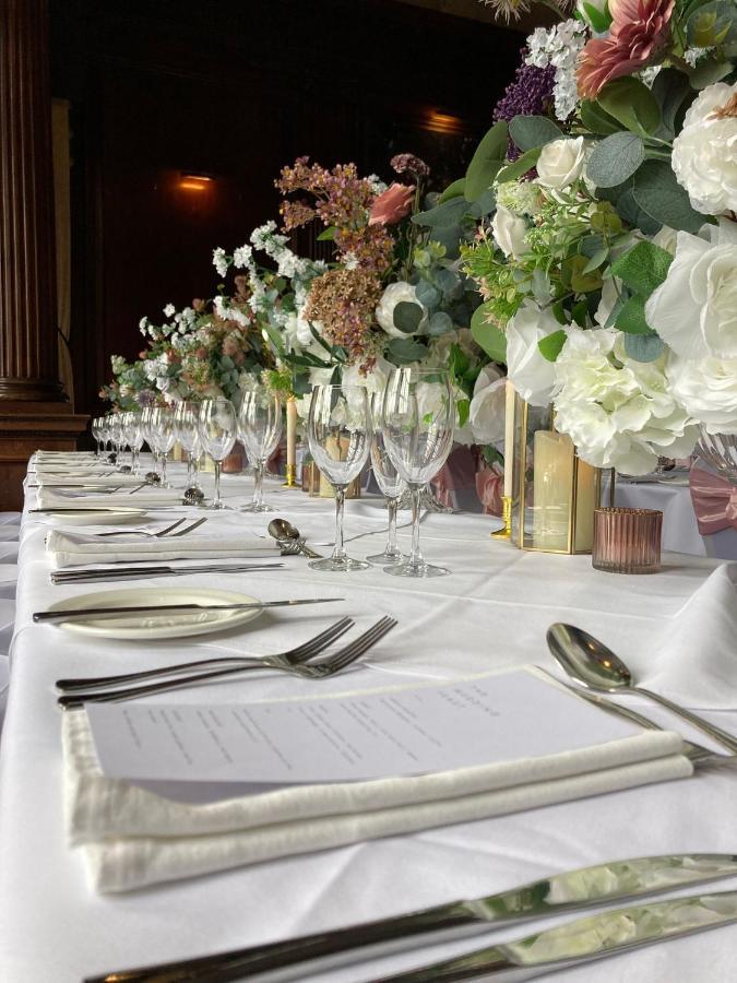 Swinfen Hall Hotel Lichfield Eksteriør billede