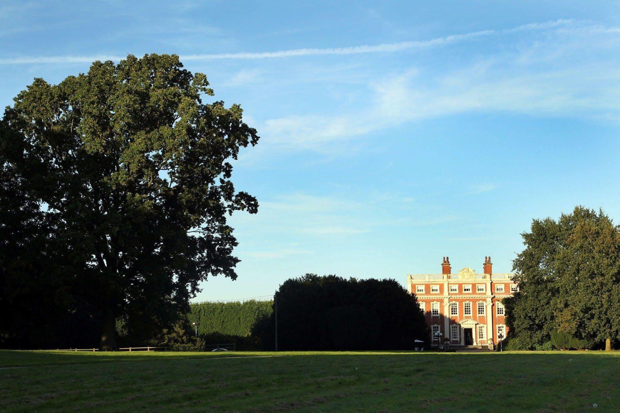 Swinfen Hall Hotel Lichfield Eksteriør billede