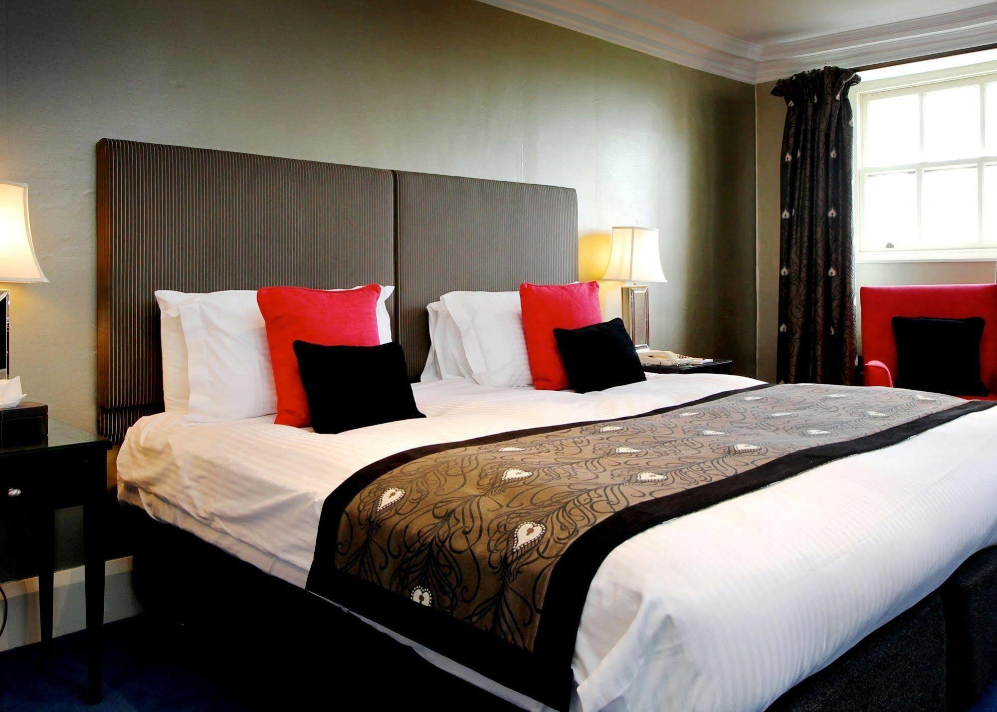 Swinfen Hall Hotel Lichfield Eksteriør billede