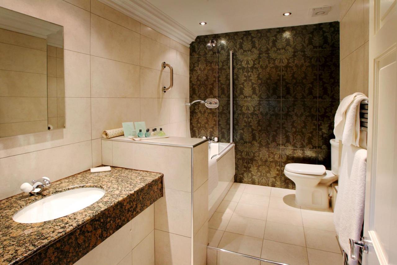 Swinfen Hall Hotel Lichfield Eksteriør billede
