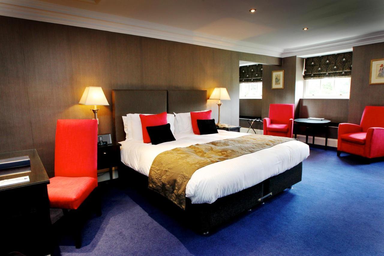 Swinfen Hall Hotel Lichfield Eksteriør billede
